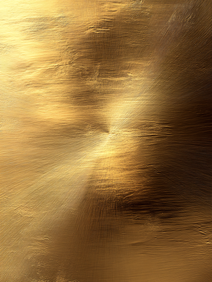 Golden Textured Surface