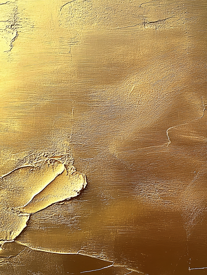 Golden Textured Surface