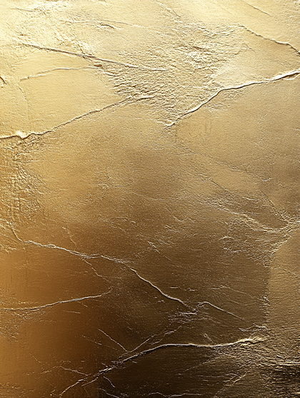 Golden Textured Surface
