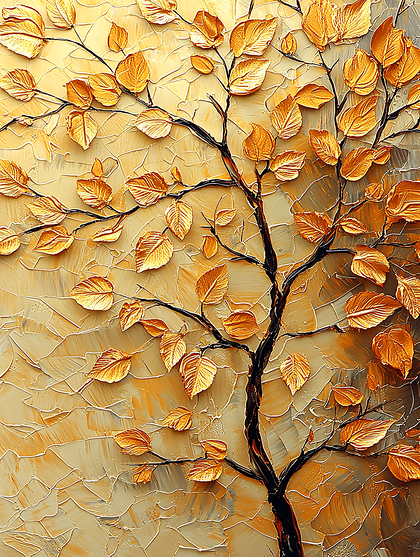 Golden Tree of Life