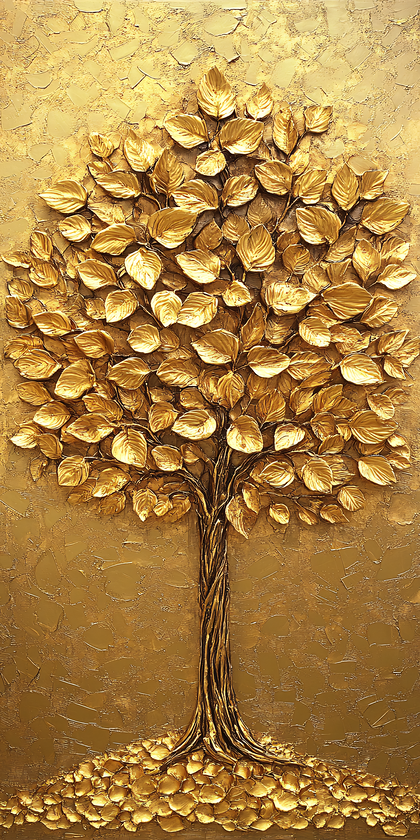 Golden Tree of Life