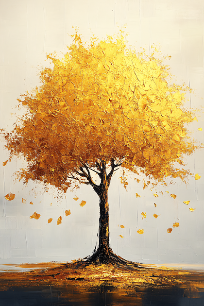Golden Tree of Life