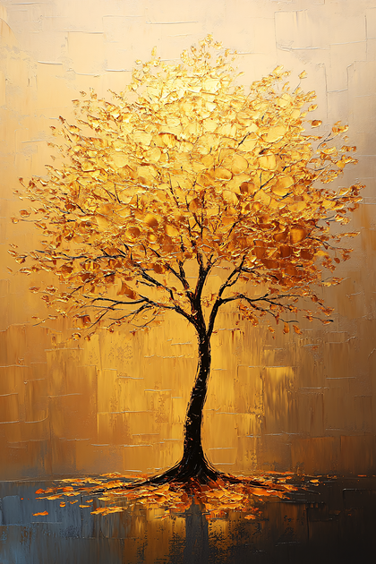Golden Tree of Life