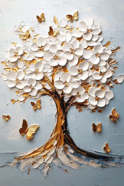 Golden Tree of Life