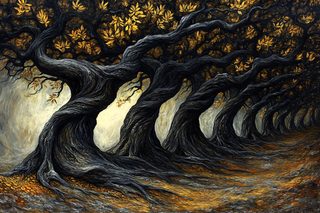 Golden Trees Avenue