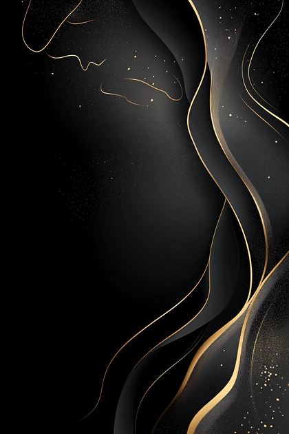 Golden Waves in the Dark