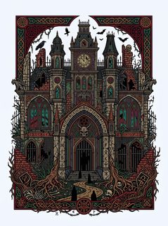 gothic-haunted-mansion