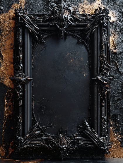 Gothic Ornate Frame
