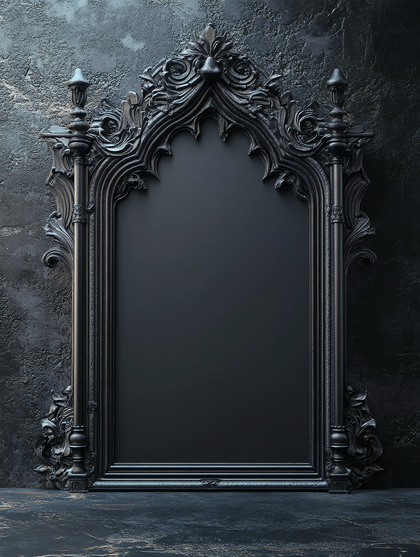 Gothic Ornate Frame