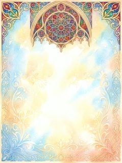 gothic frame border