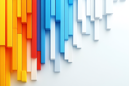 Gradient Blocks Abstract