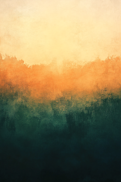 Gradient Canvas Texture