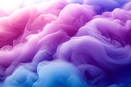 Gradient Cloudscape