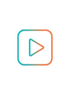 Gradient Play Icon