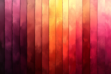Gradient Painted Stripes Texture