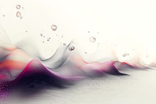 Gradient Waves With Spheres