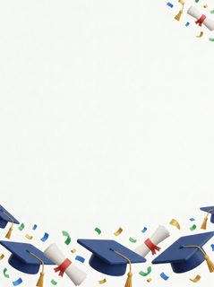 Graduation Celebration Frame
