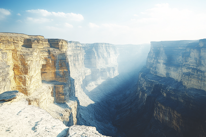 Grand Canyon Vista