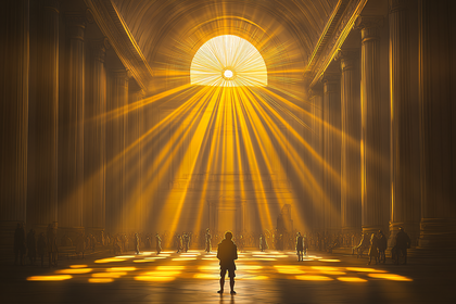 Grand Hall Illumination