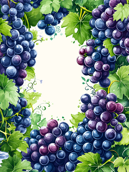 Grapevine Frame