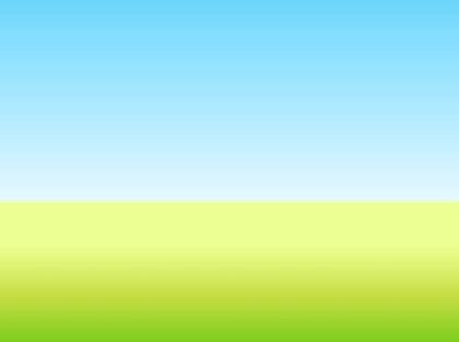 Grass Sky Free Vector