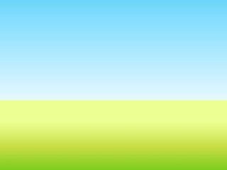 Grass Sky Free Vector