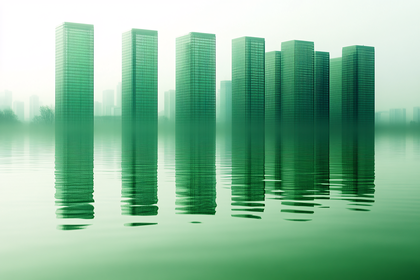 Green City Reflection