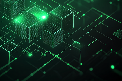 Green Cubic Network