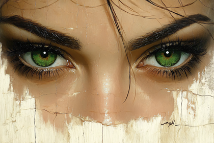 Green Eyes