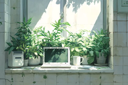 Green Workspace