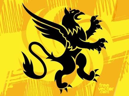 Griffin Free Vector