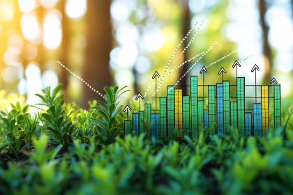 Growing Investment Chart