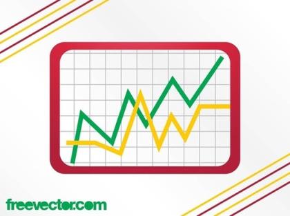 Growth Chart Free Vector