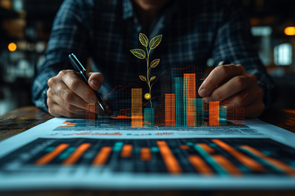 Growth Investment Chart