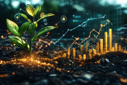 Growth Investment With Plant