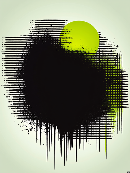 Grunge Abstract Design