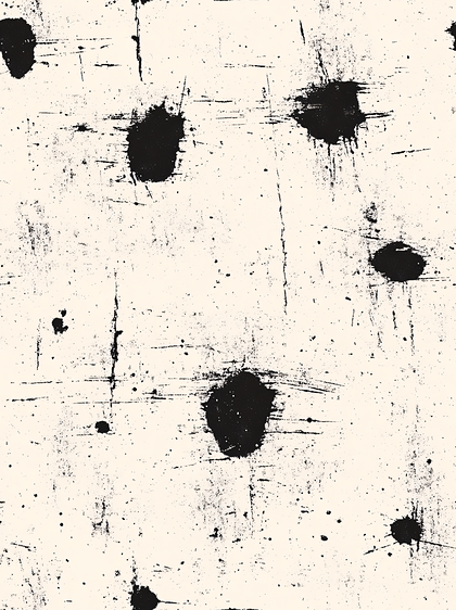Grunge Splatter Texture