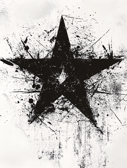 Grunge Star