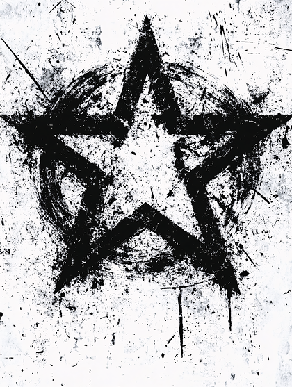 Grunge Star