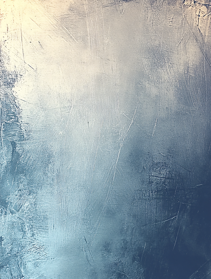 Grunge Texture with Blue and Beige Gradient