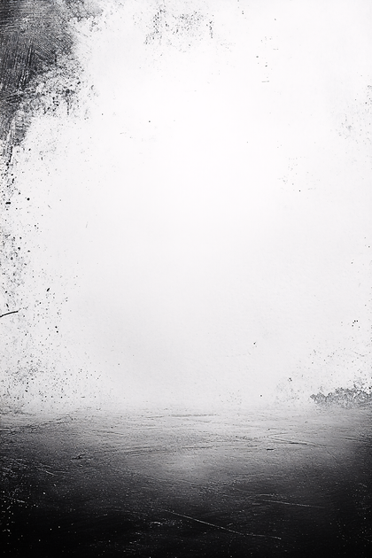 Grungy White and Black Texture