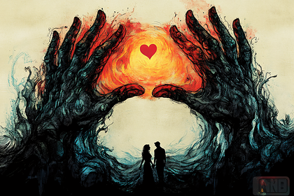 Guiding Hands of Love