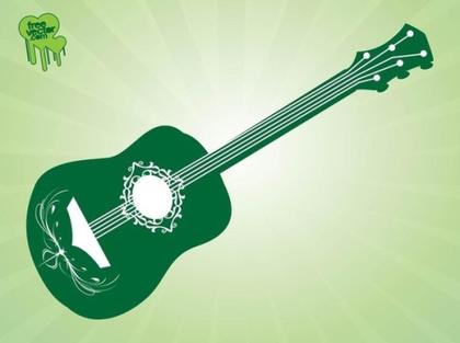 Guitar Free Vector