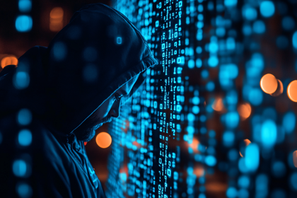 Hacker in Digital Space