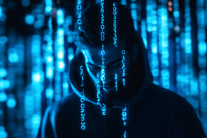 Hacker in the Matrix