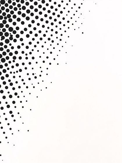 Halftone Dots Gradient