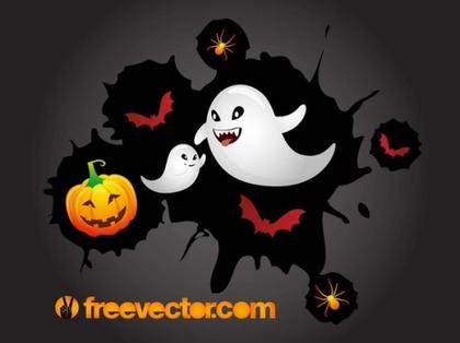 Halloween Free Vector