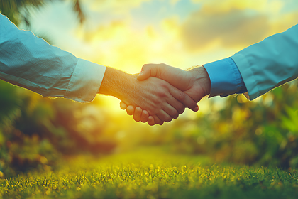 Handshake Agreement