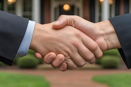 Handshake Deal