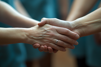 Handshake Of Agreement